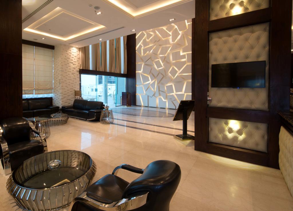 Al Yamama Palace Hotel Suites Riade Exterior foto