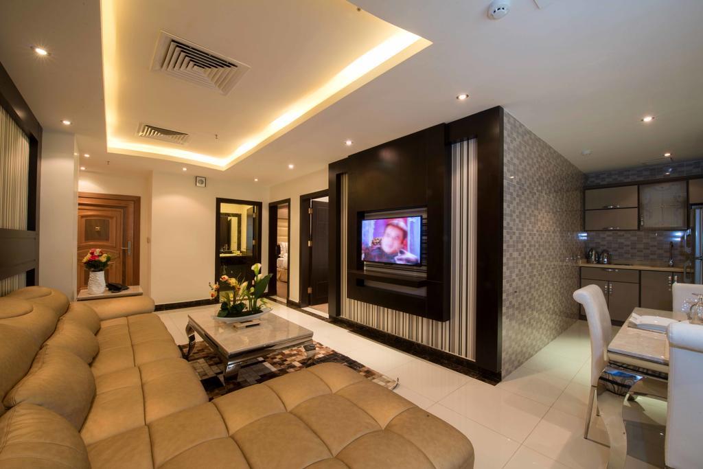 Al Yamama Palace Hotel Suites Riade Exterior foto