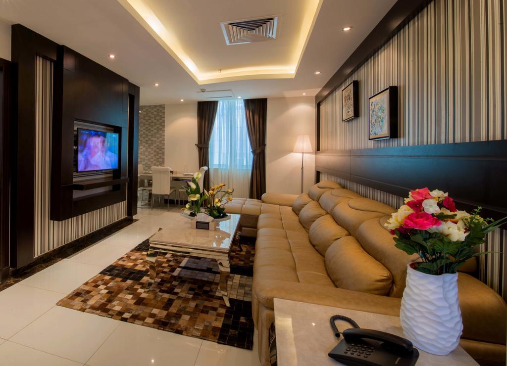 Al Yamama Palace Hotel Suites Riade Exterior foto