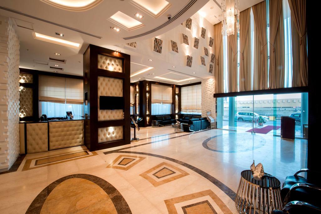 Al Yamama Palace Hotel Suites Riade Exterior foto