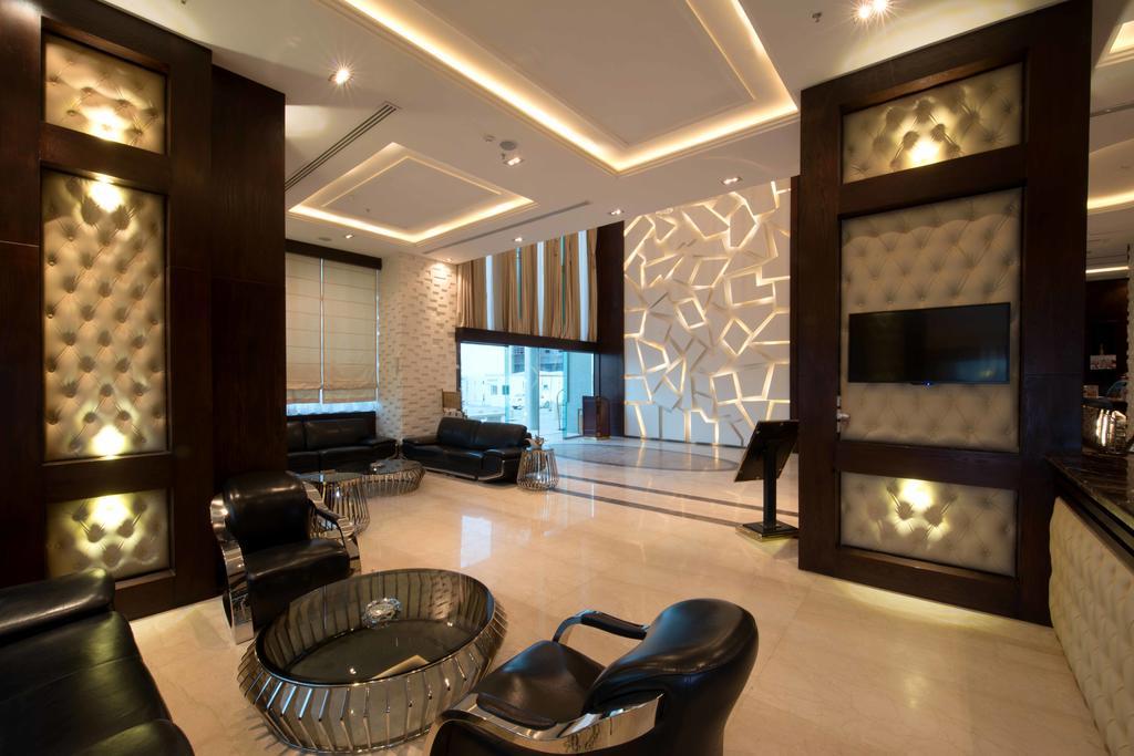 Al Yamama Palace Hotel Suites Riade Exterior foto