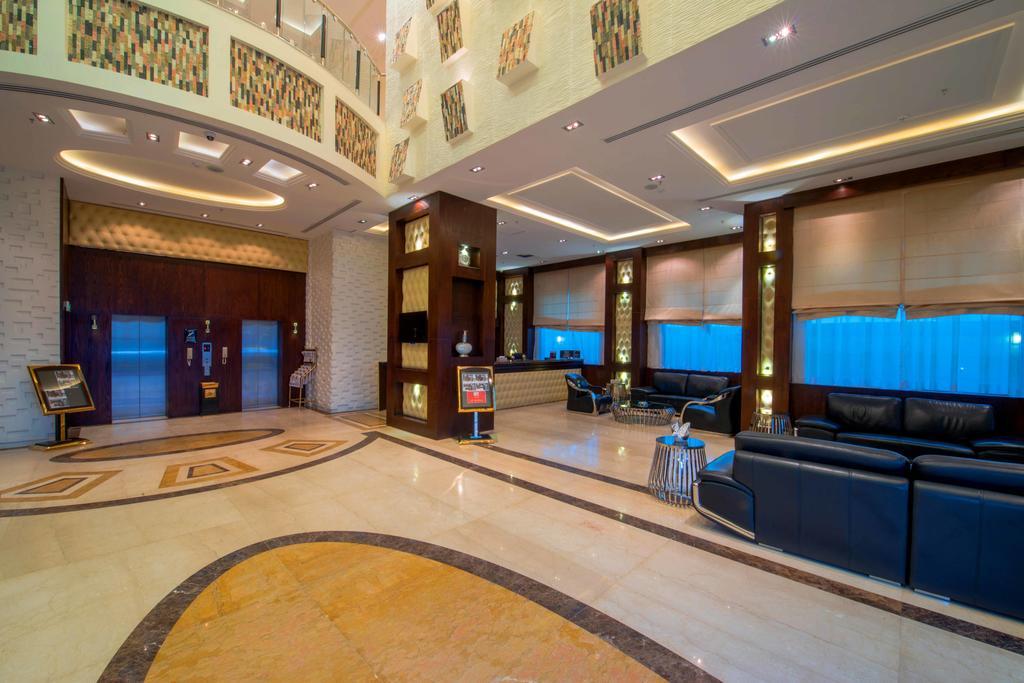 Al Yamama Palace Hotel Suites Riade Exterior foto