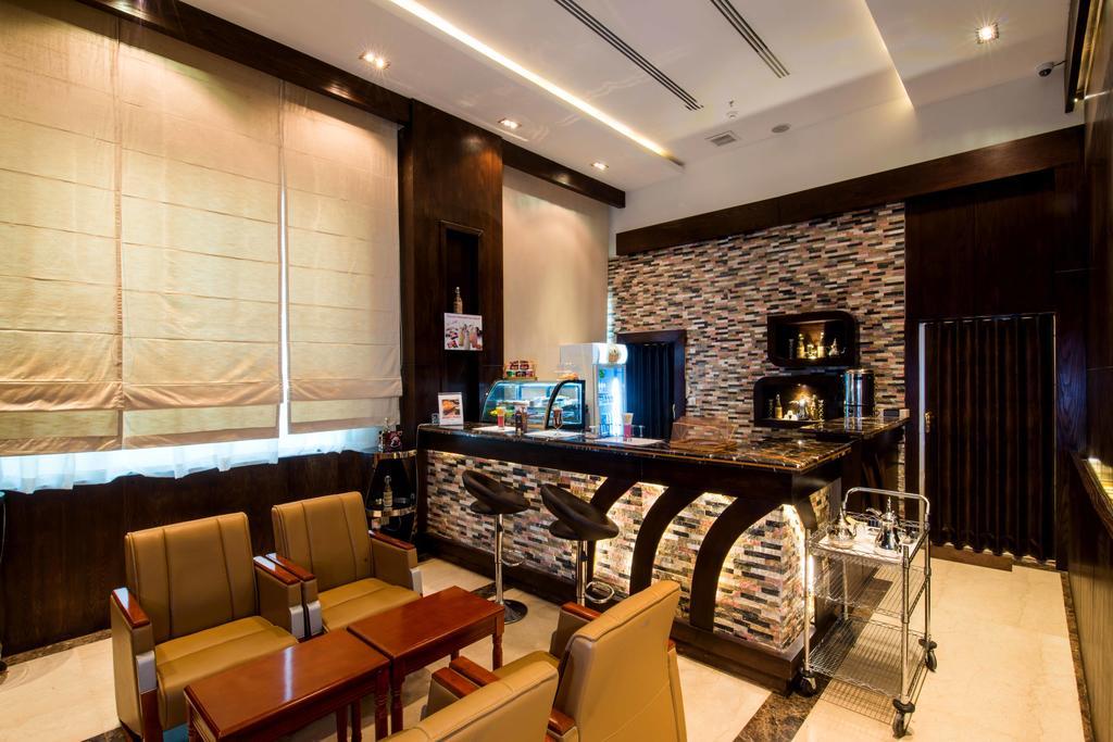 Al Yamama Palace Hotel Suites Riade Exterior foto