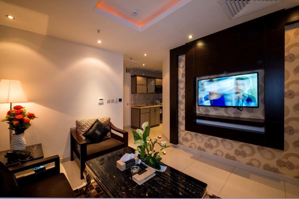 Al Yamama Palace Hotel Suites Riade Quarto foto