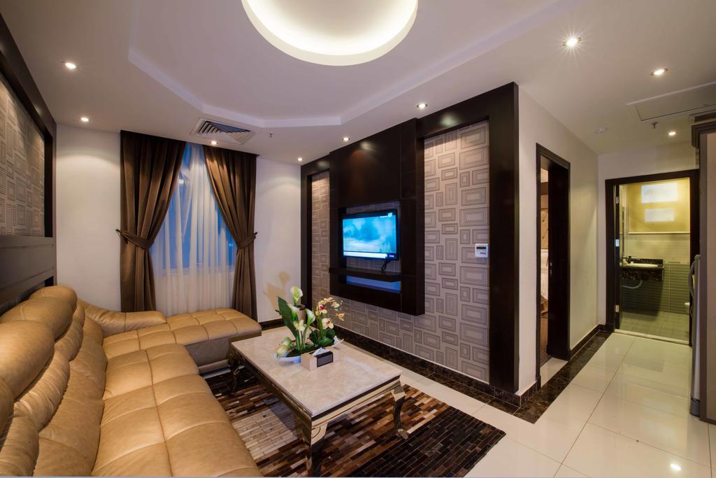 Al Yamama Palace Hotel Suites Riade Exterior foto