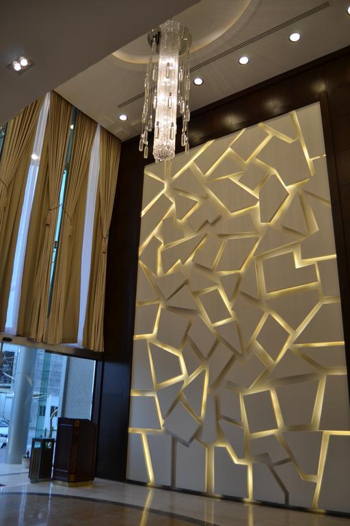 Al Yamama Palace Hotel Suites Riade Exterior foto