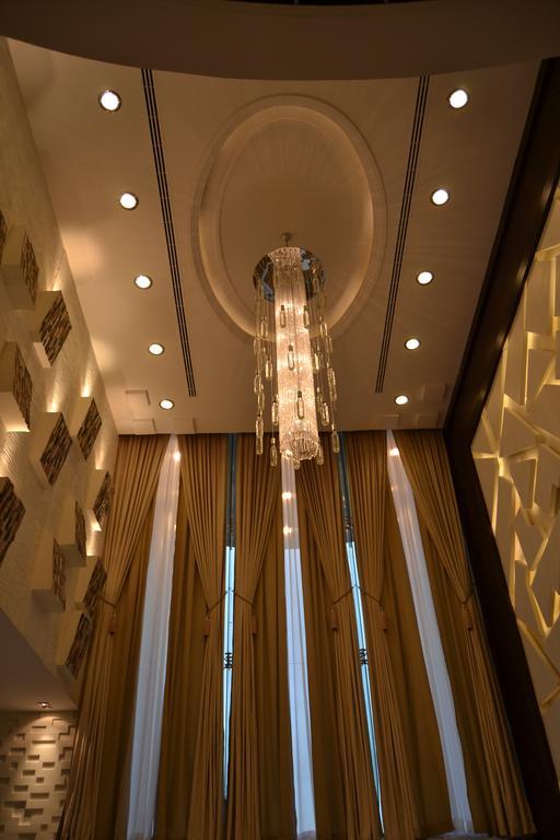 Al Yamama Palace Hotel Suites Riade Exterior foto