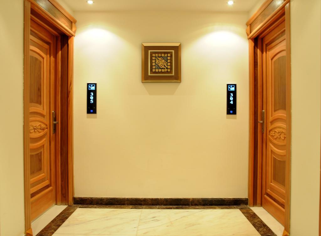 Al Yamama Palace Hotel Suites Riade Exterior foto