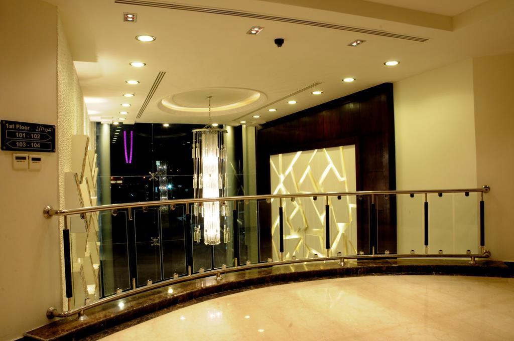 Al Yamama Palace Hotel Suites Riade Exterior foto