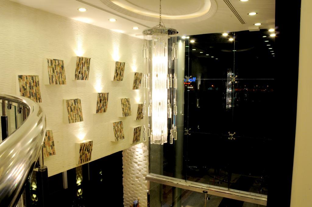 Al Yamama Palace Hotel Suites Riade Exterior foto