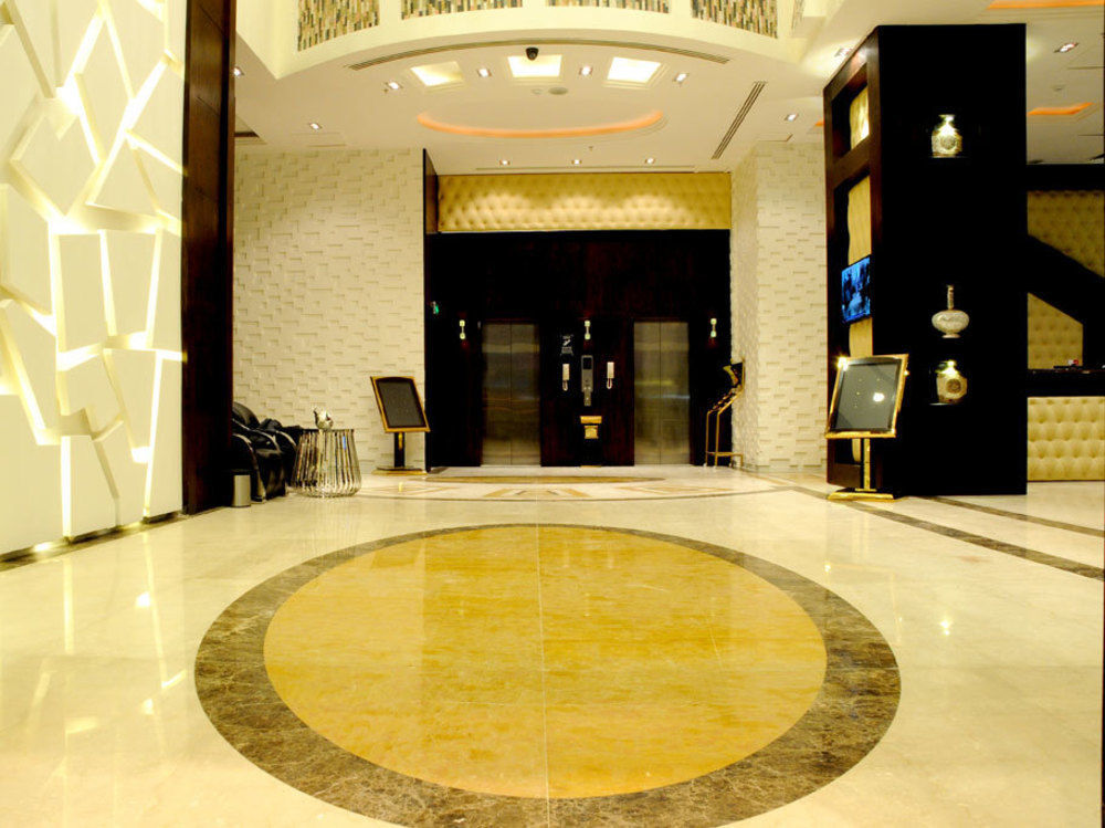 Al Yamama Palace Hotel Suites Riade Exterior foto