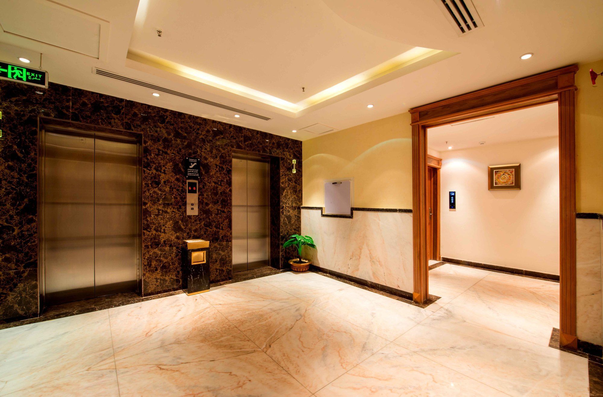 Al Yamama Palace Hotel Suites Riade Exterior foto