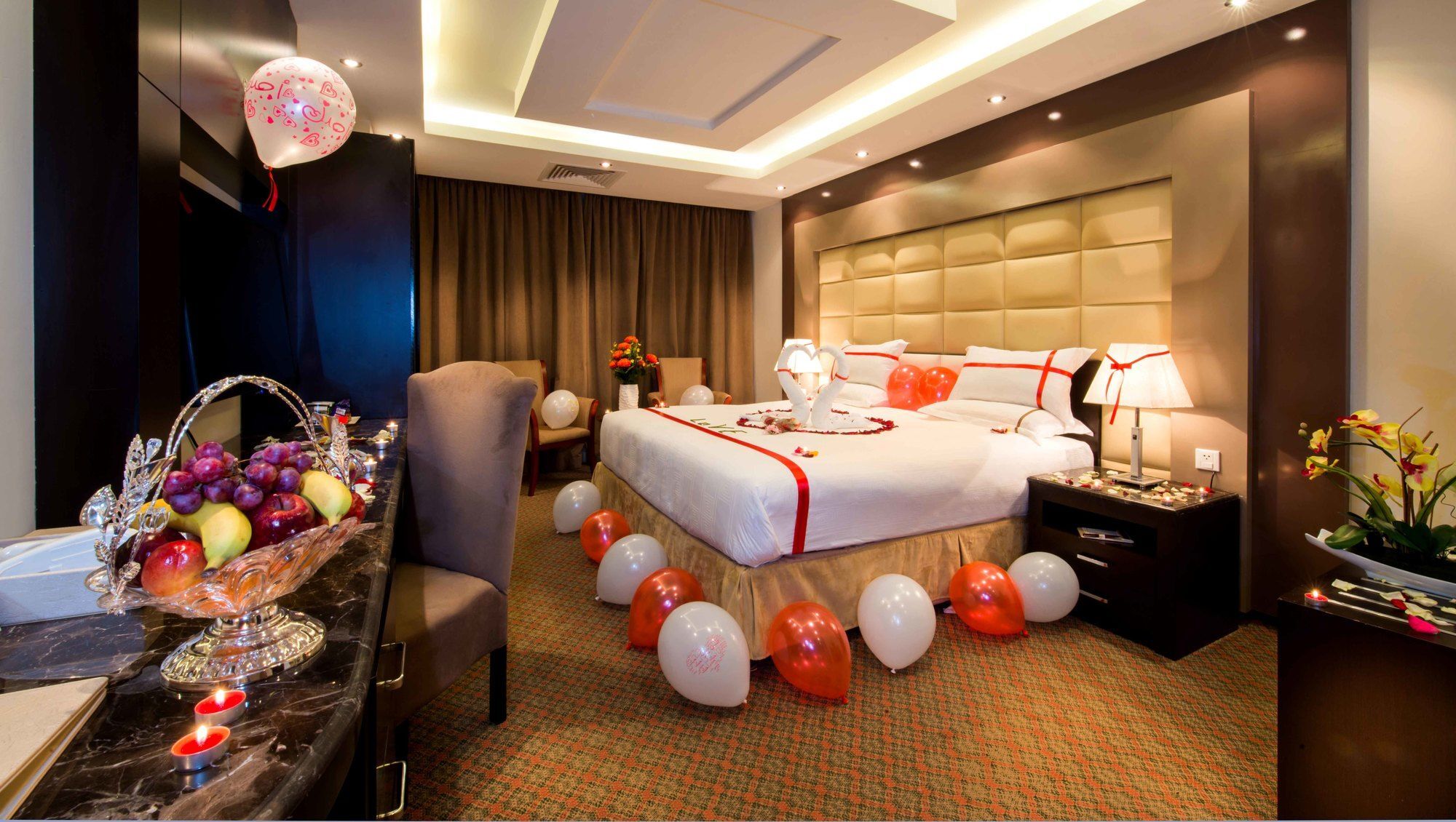 Al Yamama Palace Hotel Suites Riade Exterior foto
