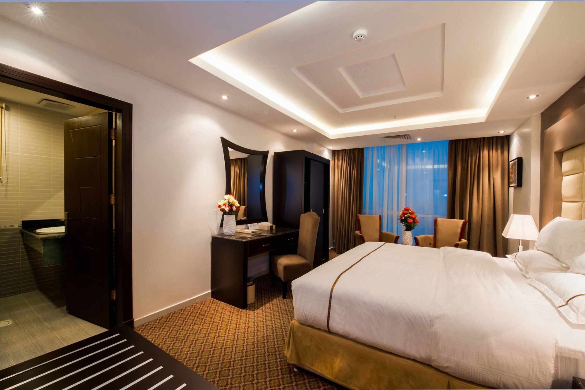 Al Yamama Palace Hotel Suites Riade Exterior foto