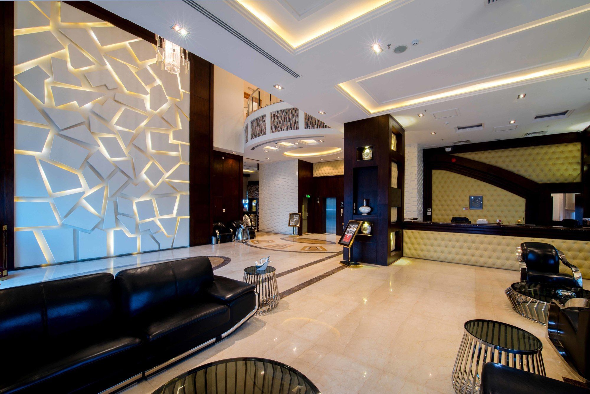 Al Yamama Palace Hotel Suites Riade Exterior foto
