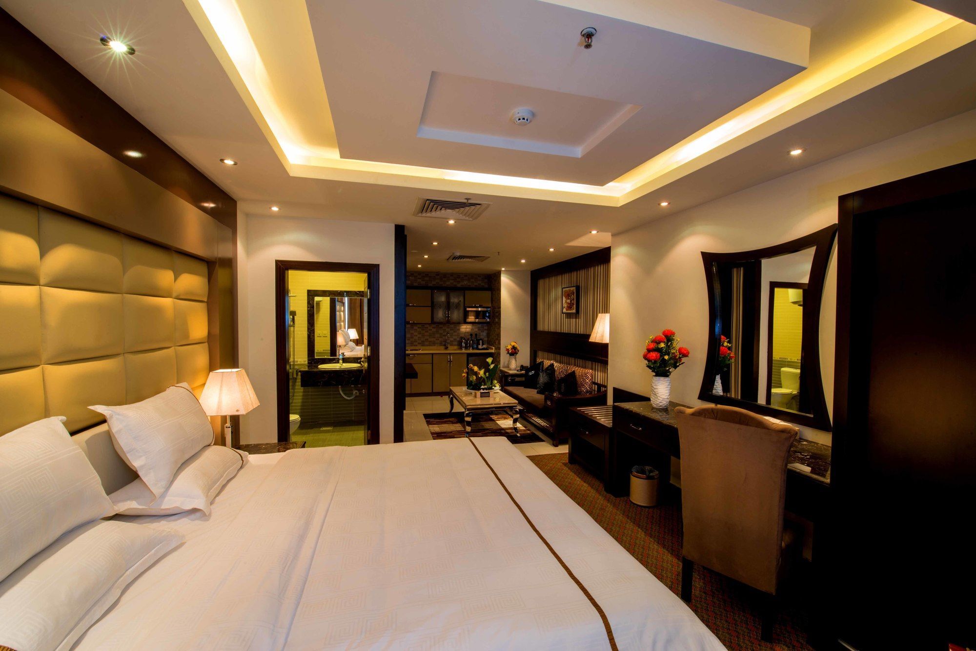Al Yamama Palace Hotel Suites Riade Exterior foto